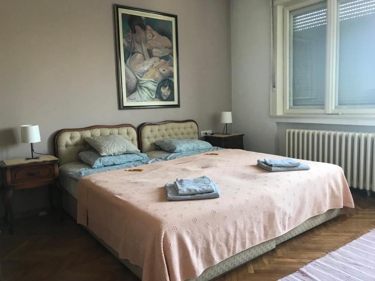 Duga Apartments Novi Sad Dış mekan fotoğraf