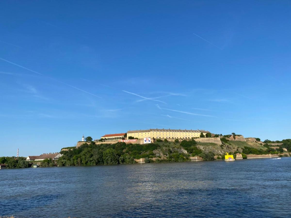 Duga Apartments Novi Sad Dış mekan fotoğraf