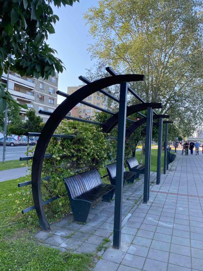 Duga Apartments Novi Sad Dış mekan fotoğraf