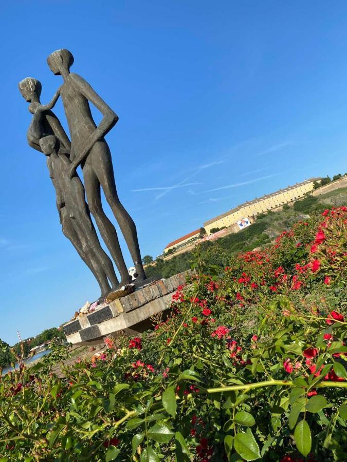Duga Apartments Novi Sad Dış mekan fotoğraf