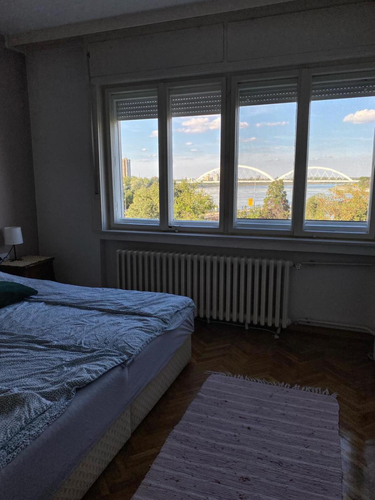 Duga Apartments Novi Sad Dış mekan fotoğraf