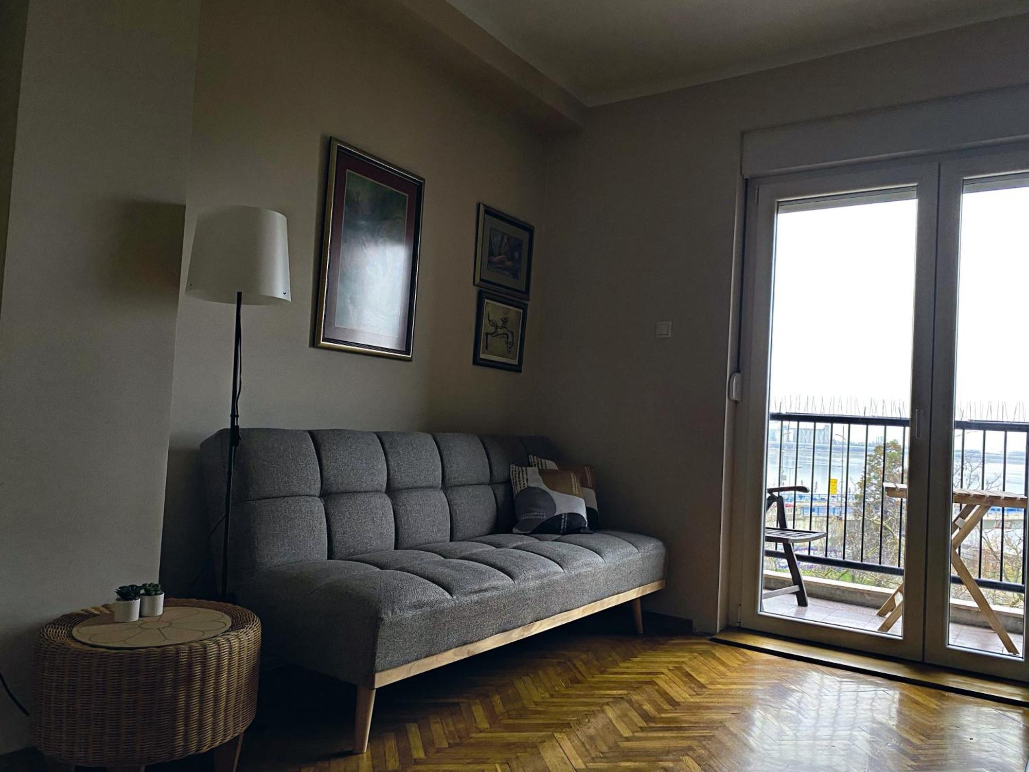 Duga Apartments Novi Sad Dış mekan fotoğraf