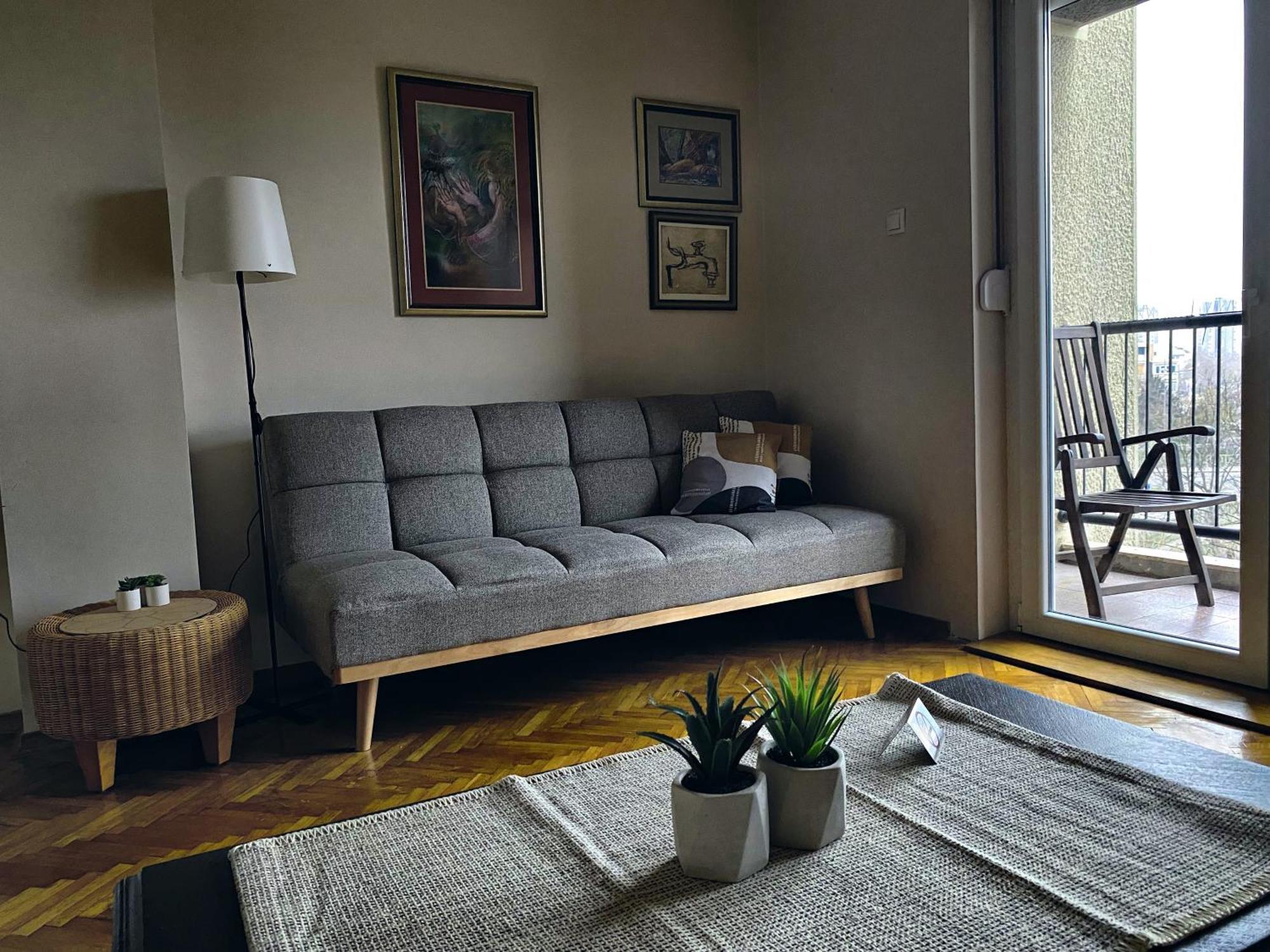 Duga Apartments Novi Sad Dış mekan fotoğraf