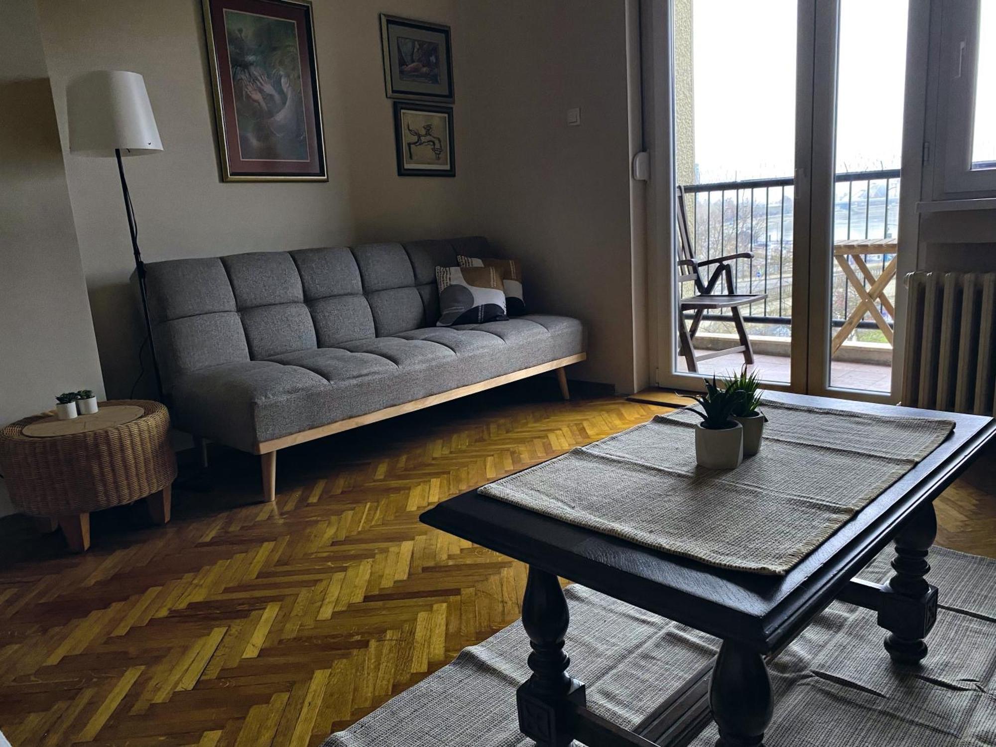 Duga Apartments Novi Sad Dış mekan fotoğraf