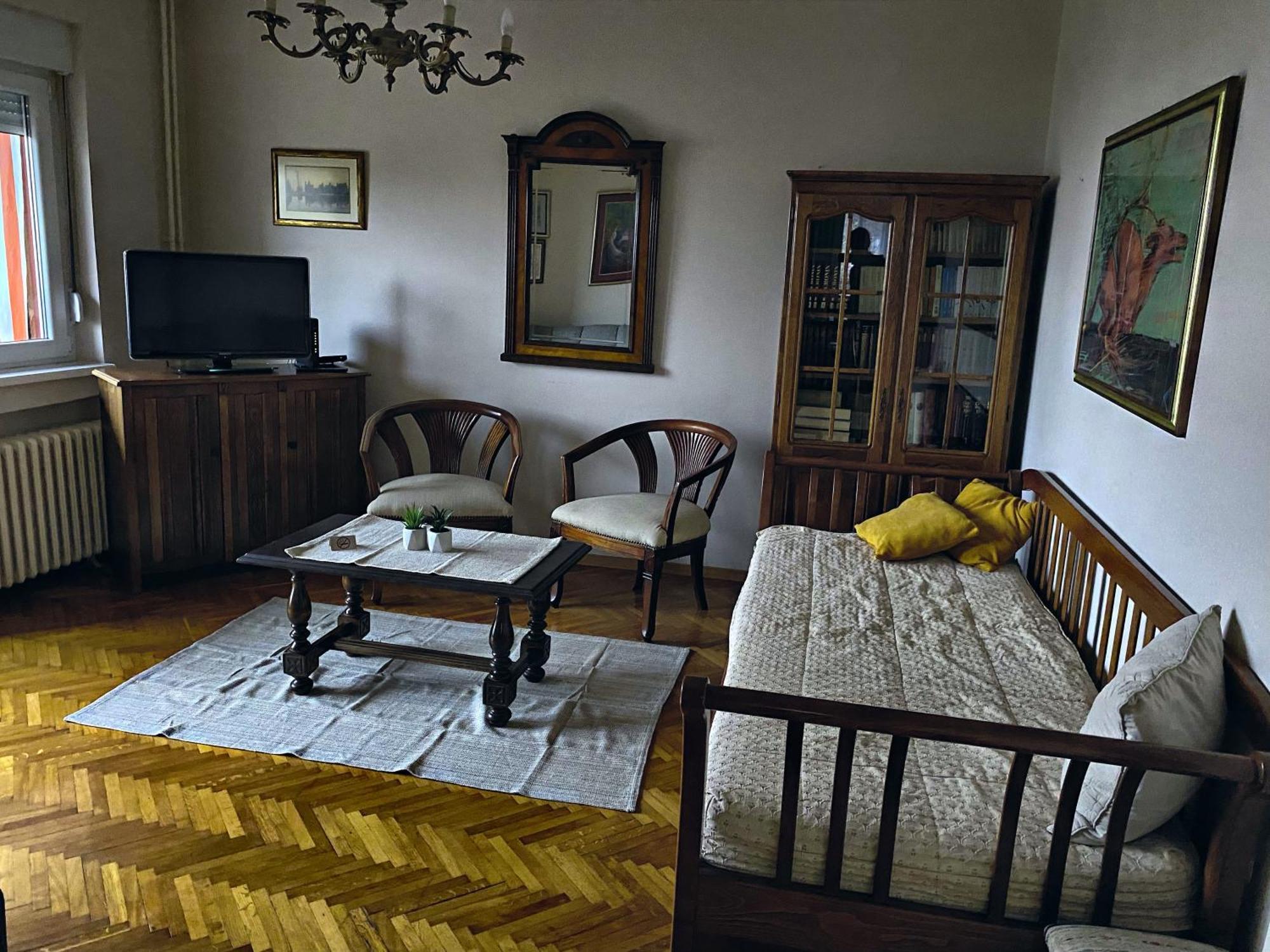 Duga Apartments Novi Sad Dış mekan fotoğraf
